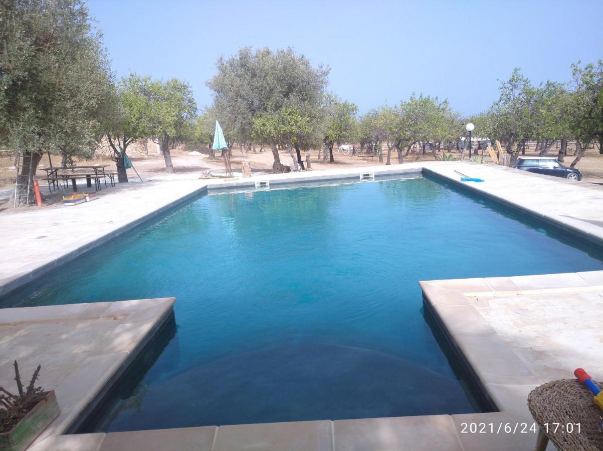 Agriturismo Vita e Natura Noto Exterior foto