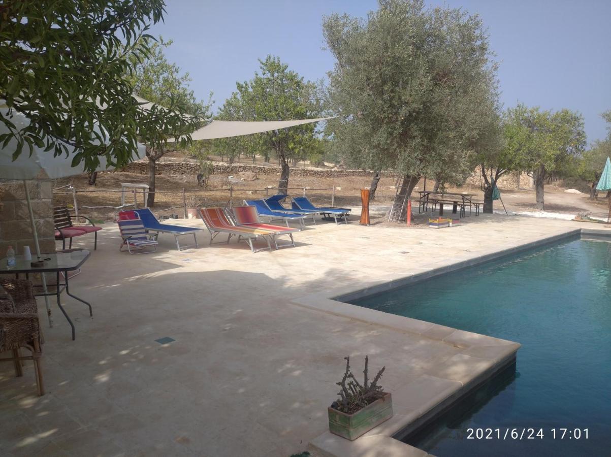 Agriturismo Vita e Natura Noto Exterior foto