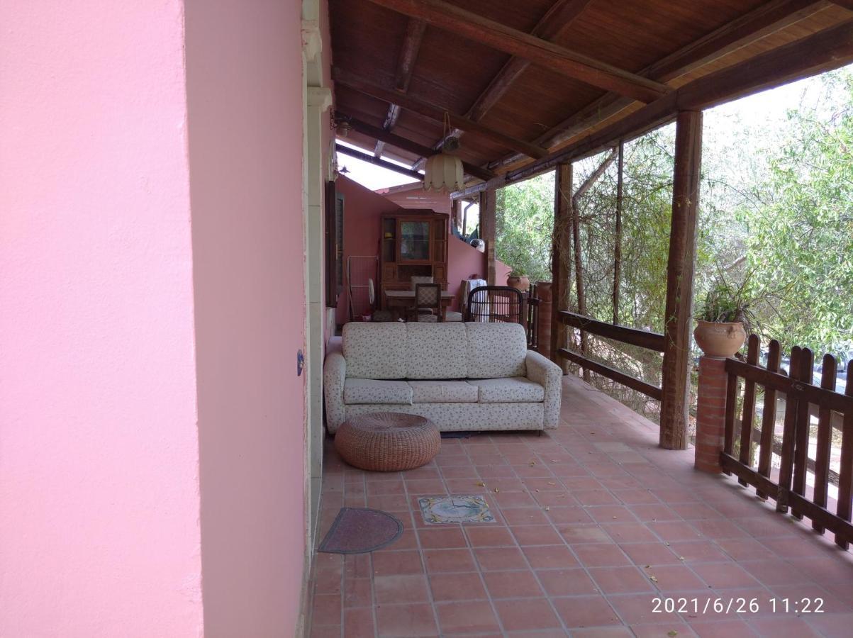 Agriturismo Vita e Natura Noto Exterior foto